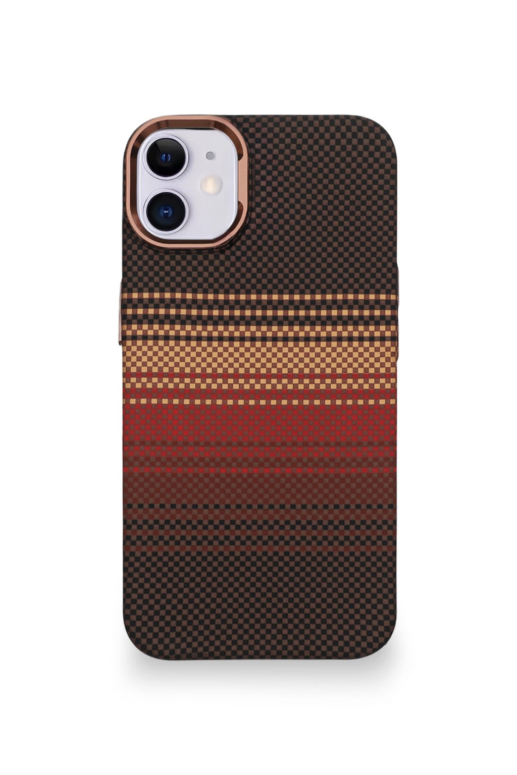 NeoWoven Case iPhone 11 Ateş Çizgisi