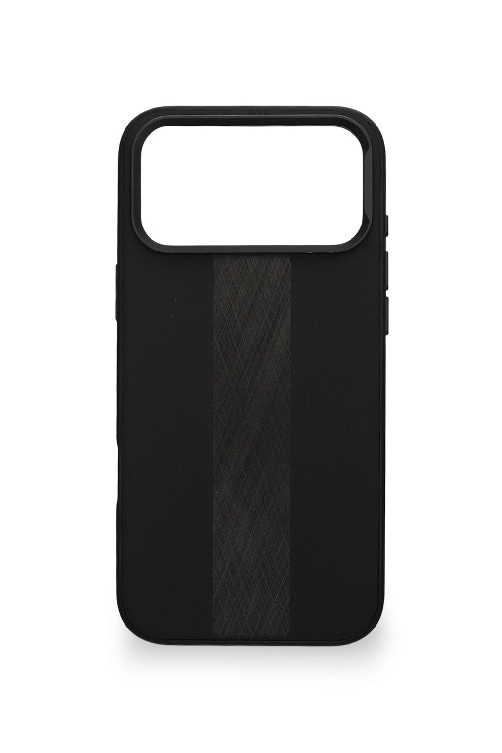 Horizon Stripe Case iPhone 17 Pro Phantom Noir