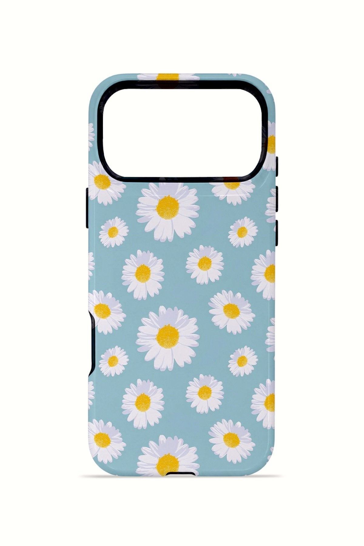 iPhone 17 Pro Vorian Çift Katmanlı Kılıf Daisy Sky