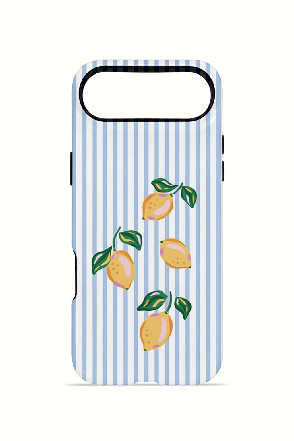 iPhone 17 Air Vorian Çift Katmanlı MagSafe Kılıf Mini Lemon Riviera
