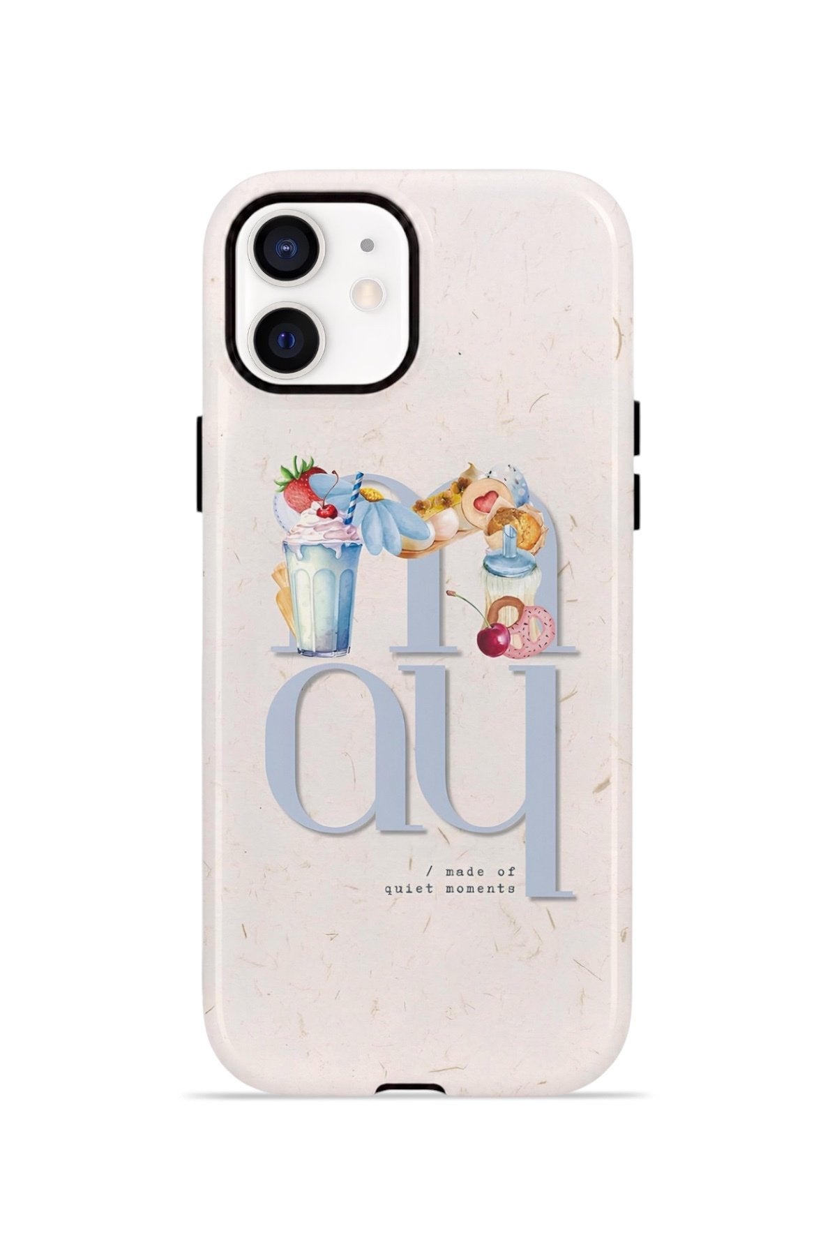 iPhone 12 Vorian Çift Katmanlı Kılıf Au Revoir Summer