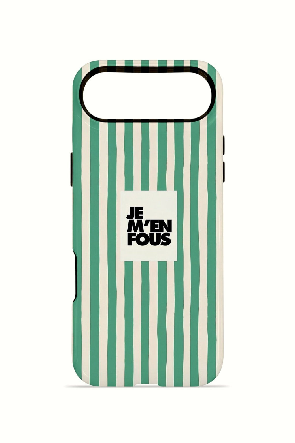 iPhone 17 Air Vorian Çift Katmanlı MagSafe Kılıf Je M En Fous Green