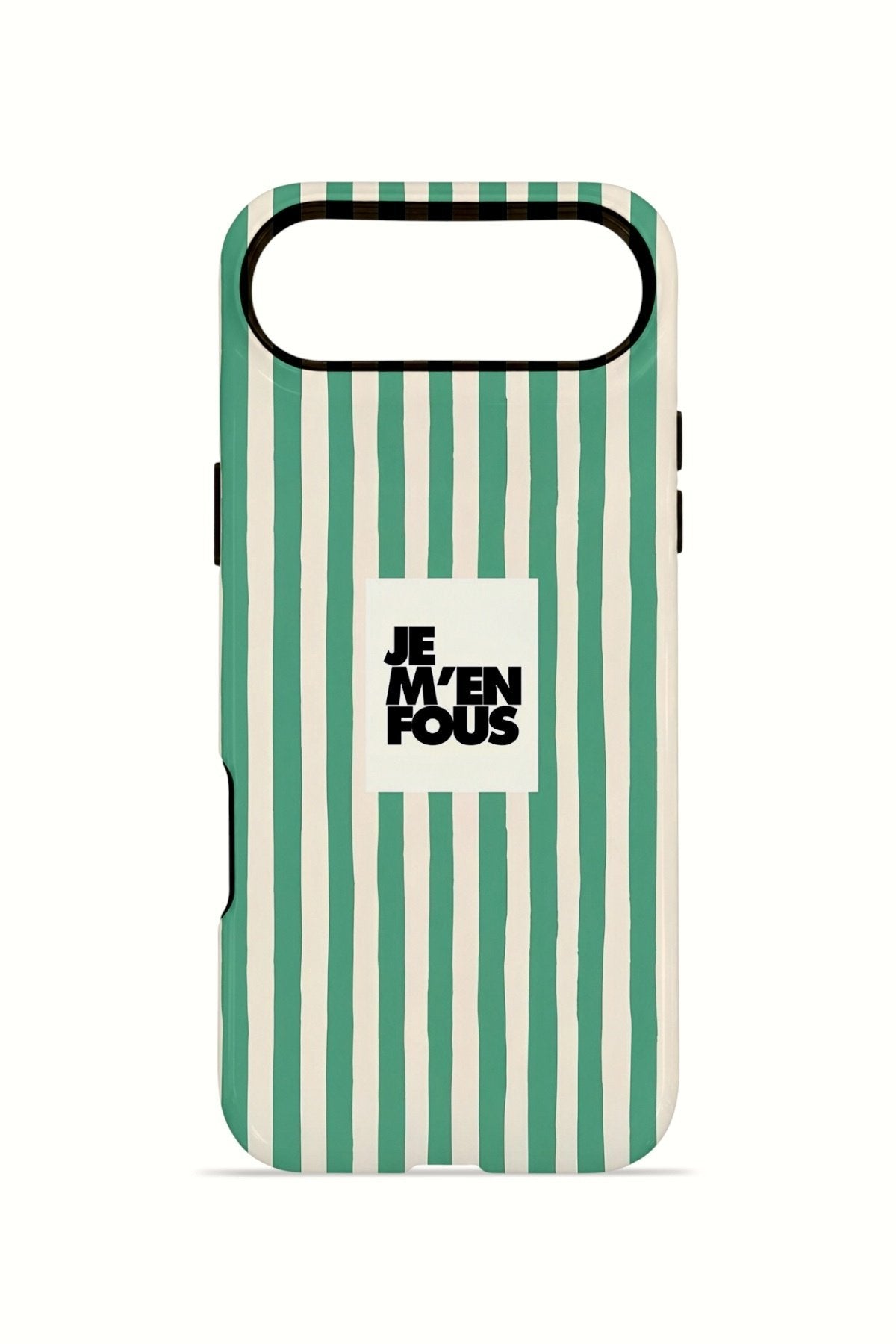 iPhone 17 Air Vorian Çift Katmanlı MagSafe Kılıf Je M En Fous Green