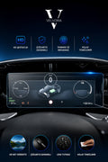 Opel Grandland Esnek Nano Glass Ekran Koruyucu 2021 2023