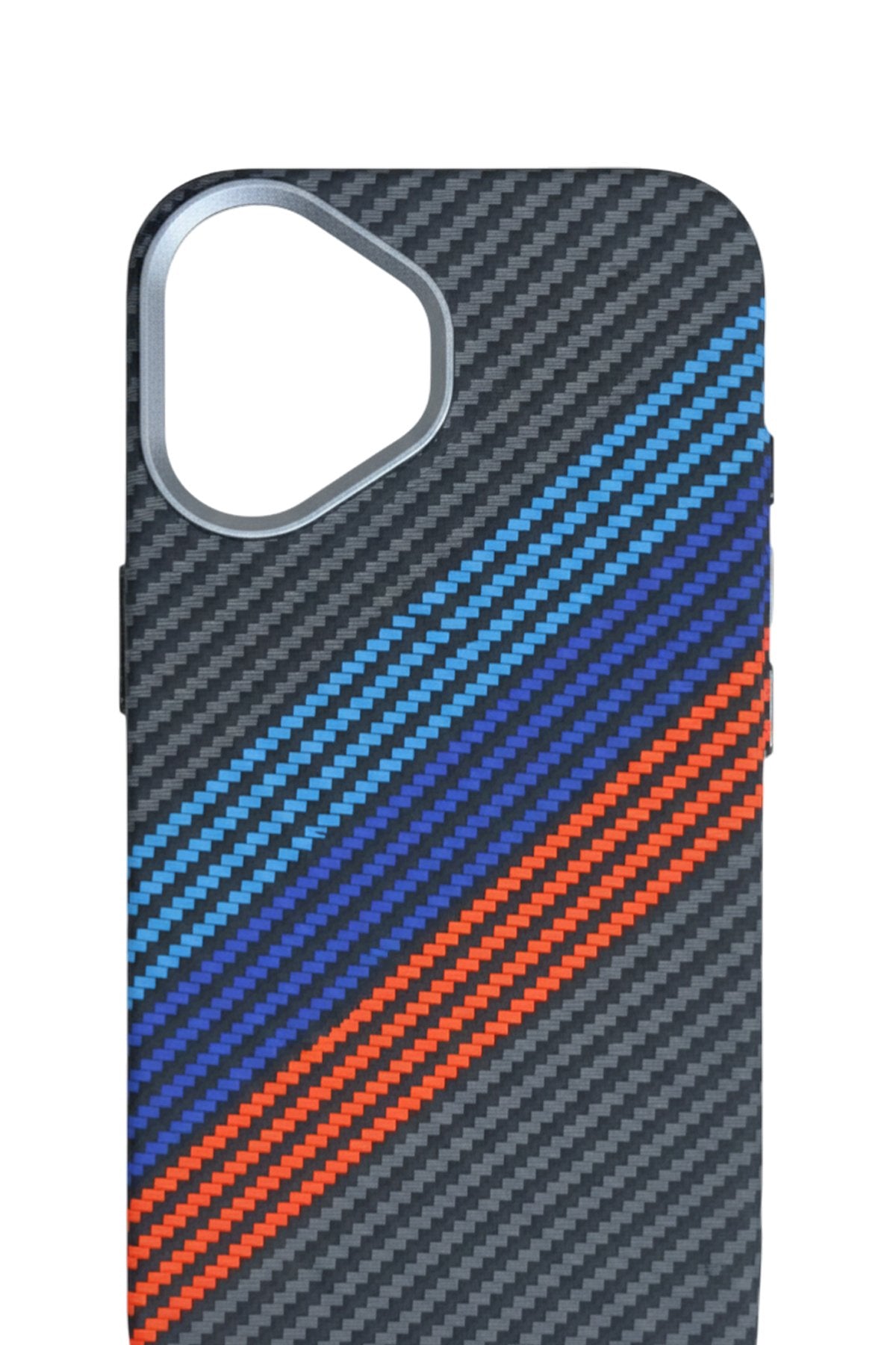 Vantaedge Macgore Velocity Archive iPhone 17 MagSafe Karbon Kılıf