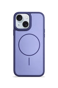 iPhone 15 Premium Soft Magsafe Silikon Kılıf Abis