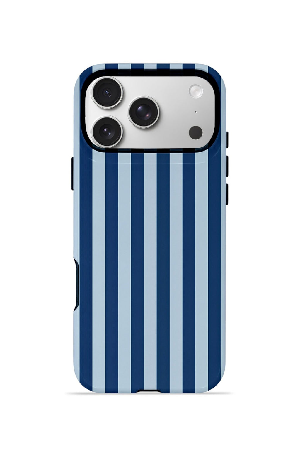 iPhone 17 Pro Max Vorian Çift Katmanlı MagSafe Kılıf Deep Blue Riviera