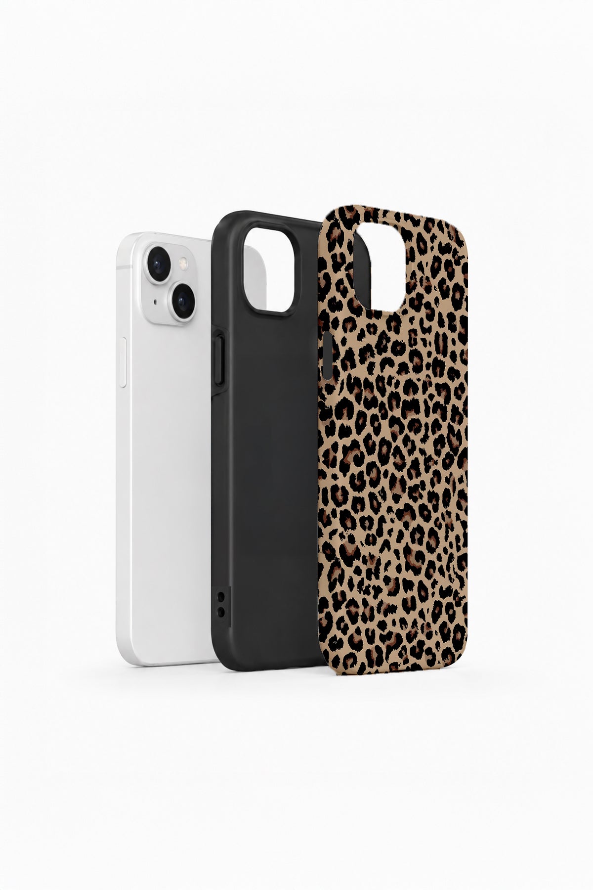 iPhone 15 Valestra Çift Katmanlı Kılıf Solenya
