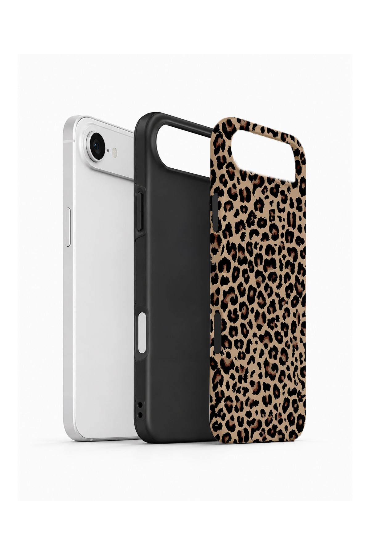 iPhone 17 Air Valestra Çift Katmanlı Kılıf Solenya