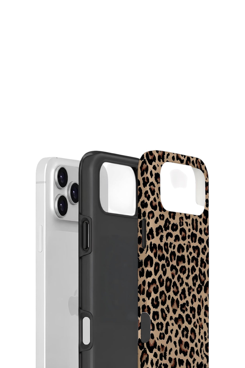 iPhone 17 Pro Valestra Çift Katmanlı Kılıf Solenya