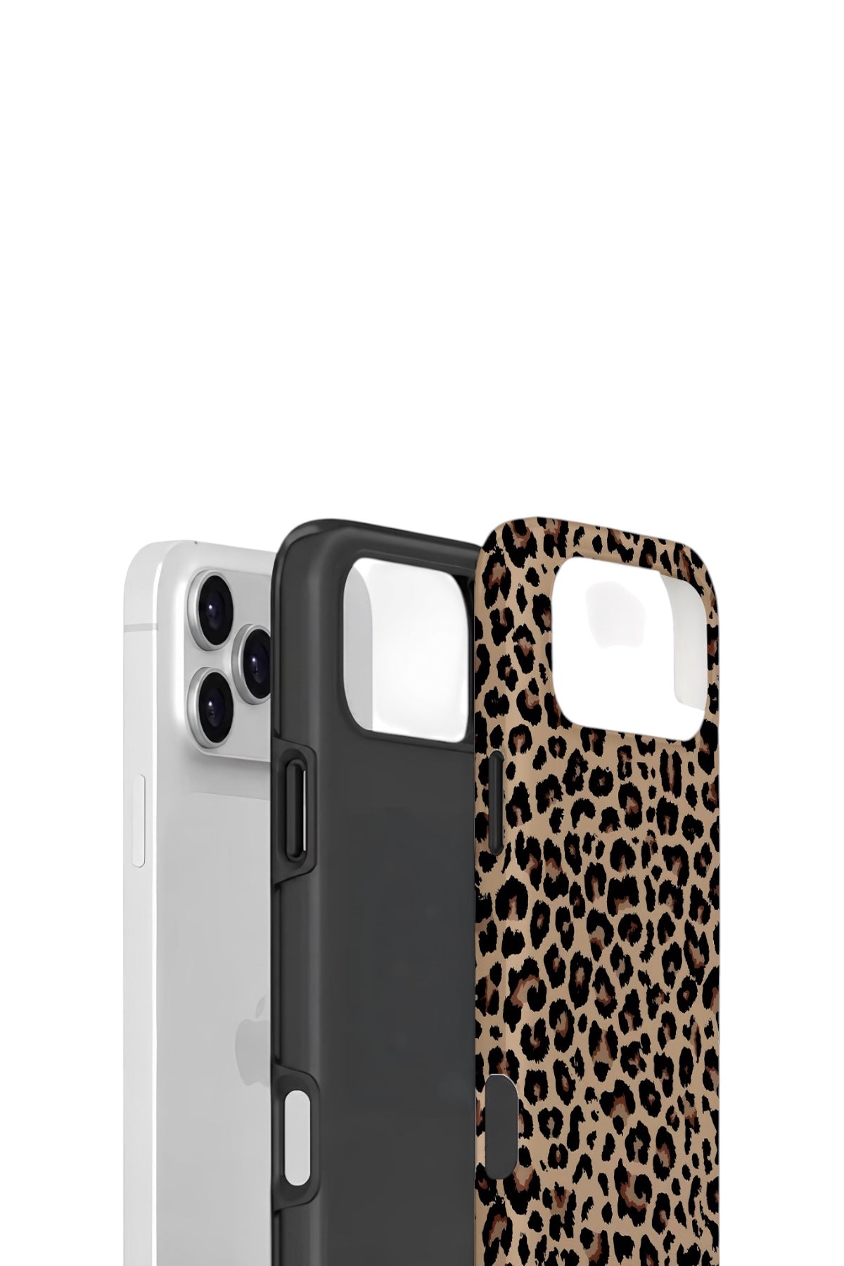 iPhone 17 Pro Valestra Çift Katmanlı Kılıf Solenya